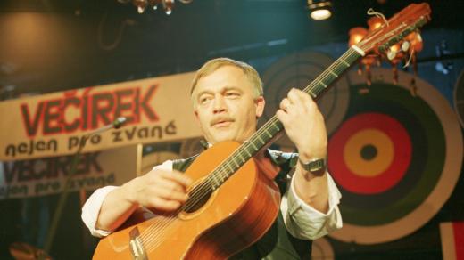 Karel Kryl, 1991
